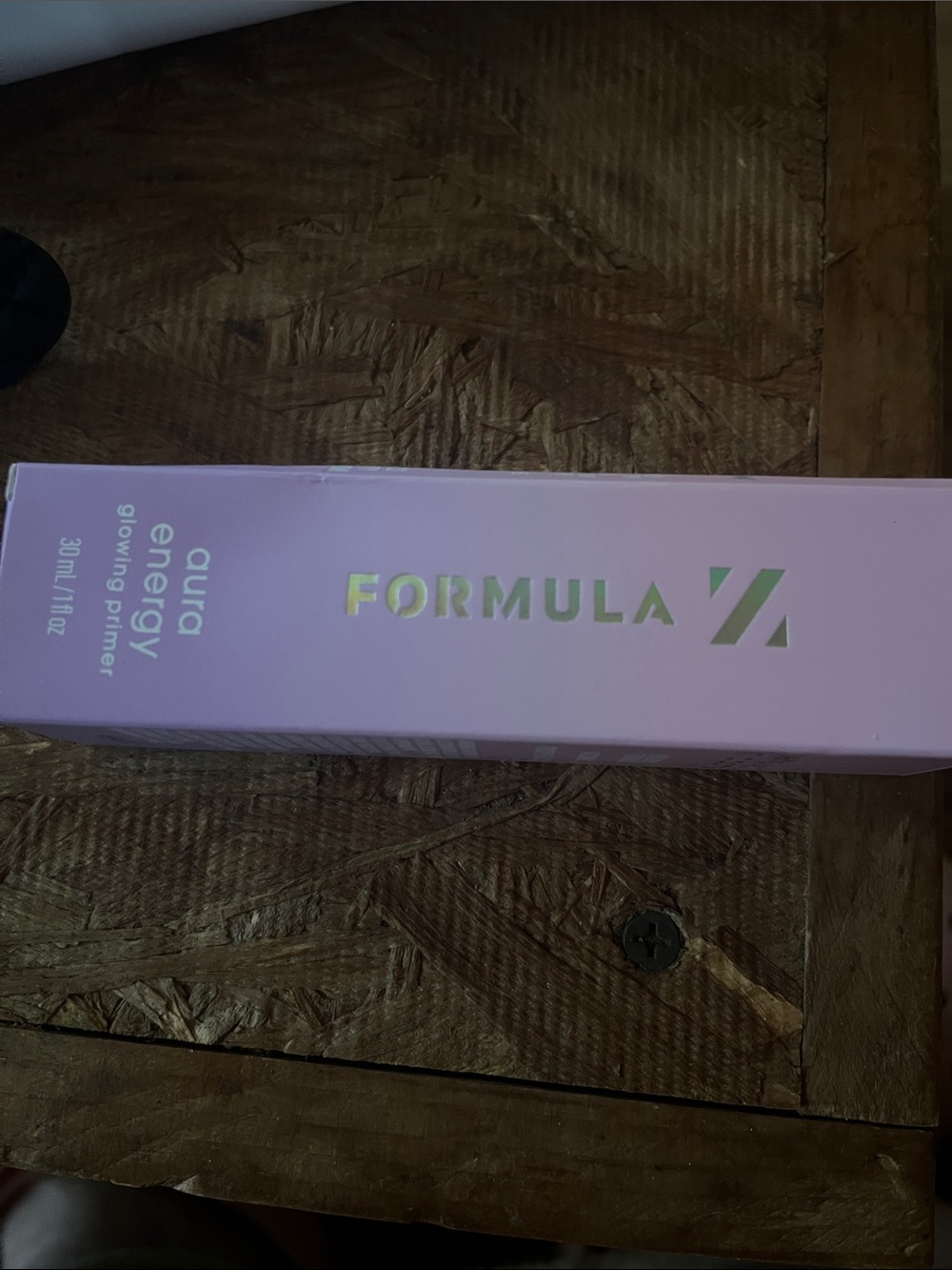 Aura Energy Glowing Primer - Pink